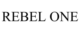 rebel one