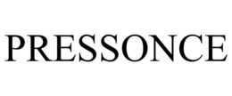 pressonce