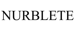 nurblete