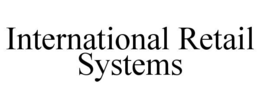 international retail systems