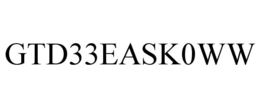 gtd33eask0ww