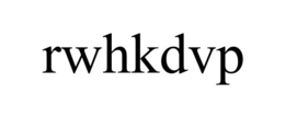 rwhkdvp