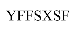 yffsxsf