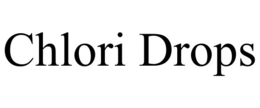 chlori drops