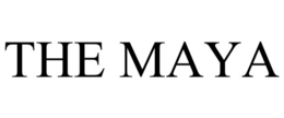 the maya