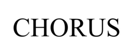 chorus