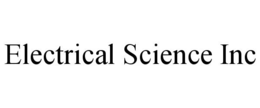 electrical science inc