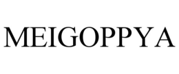 meigoppya