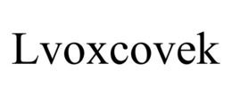 lvoxcovek