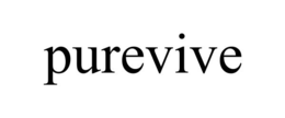 purevive