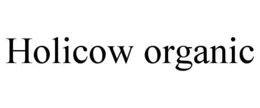 holicow organic