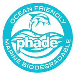 phade ocean friendly marine biodegradable