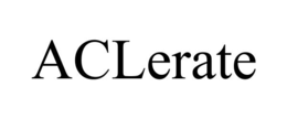 aclerate