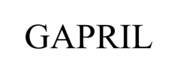 gapril