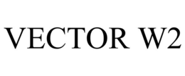 vector w2