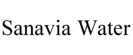 sanavia water