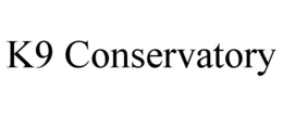 k9 conservatory