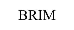 brim