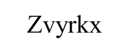 zvyrkx