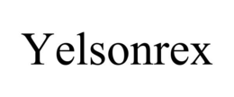 yelsonrex