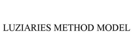 luziaries method model