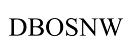 dbosnw