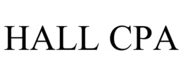 hall cpa