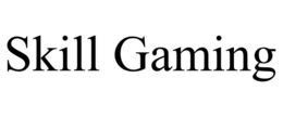 skill gaming