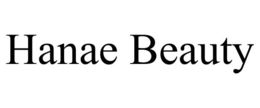 hanae beauty