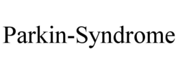 parkin-syndrome
