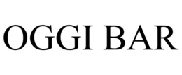 oggi bar