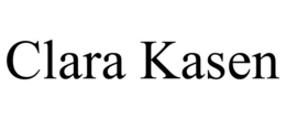 clara kasen