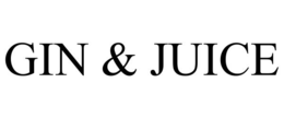 gin & juice
