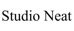 studio neat