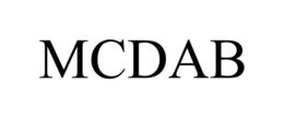 mcdab