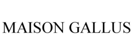maison gallus