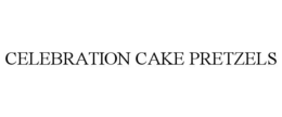celebration cake pretzels
