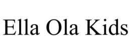 ella ola kids