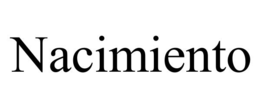 nacimiento