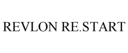 revlon re.start