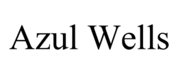 azul wells