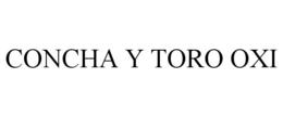 concha y toro oxi