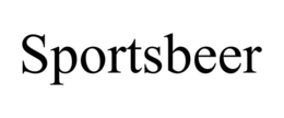 sportsbeer