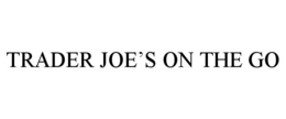 trader joe’s on the go