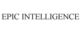 epic intelligence