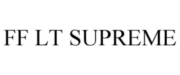 ff lt supreme