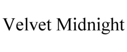 velvet midnight