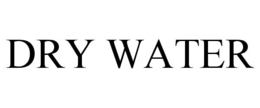 dry water