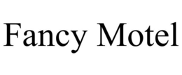 fancy motel
