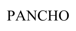 pancho